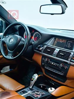 بي ام دبليو X6